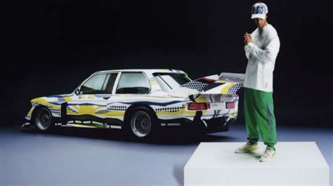 BMW y Puma crean una línea de ropa en honor a uno de los art cars más