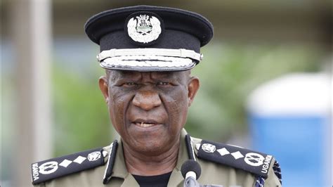 Inspector General Of Police IGP Esq John Martins Okoth Ochola Tells