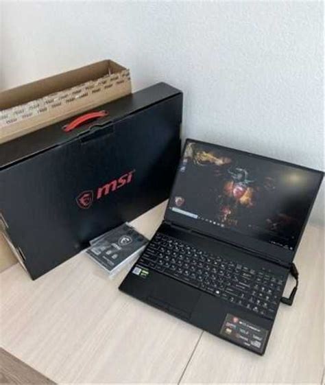 MSI Gl65 Leopard GTX1660Ti 6G I5 10300H 120HZ Festima Ru