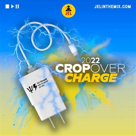 Stream 2022 Crop Over Charge Bajan Soca Mix Dj Jel 2022 Barbados