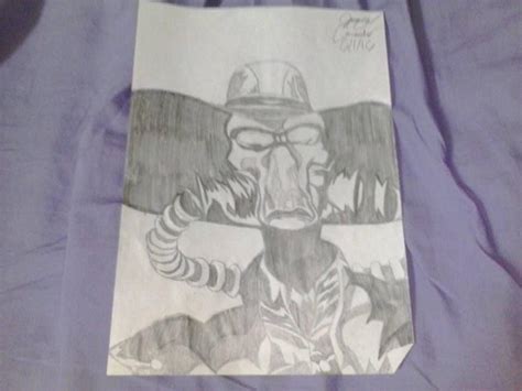 Cad Bane from The Clone Wars by PolarBearKin on DeviantArt