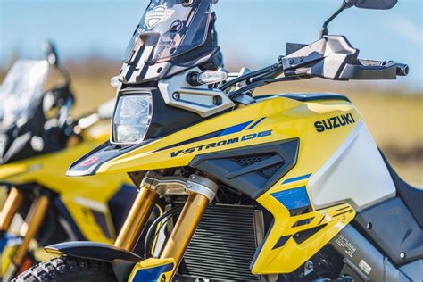 Suzuki V Strom Off Road Accademy Motociclismo