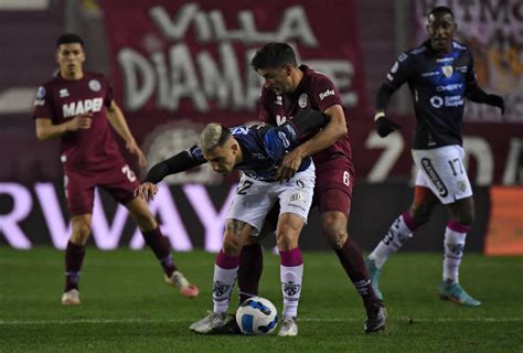 Veja Fotos De Lanús X Independiente Del Valle Equ Pela Sul Americana