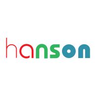 Hanson | Brands of the World™ | Download vector logos and logotypes