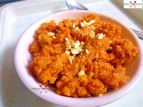 Gajar ka halwa without grating | gajar ka halwa with khoya