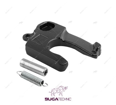 Sk3221 52 Fifth Wheel Lock Jaw 2 Inc For Buga Technic