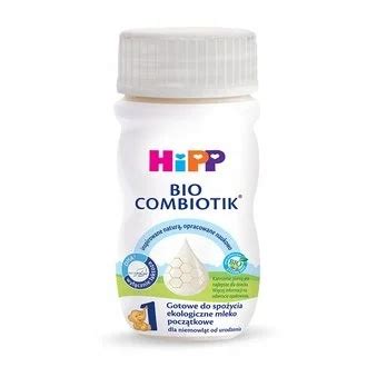 Hipp Bio Combiotik Ekologiczne Mleko Pocz Tkowe Allegro Pl