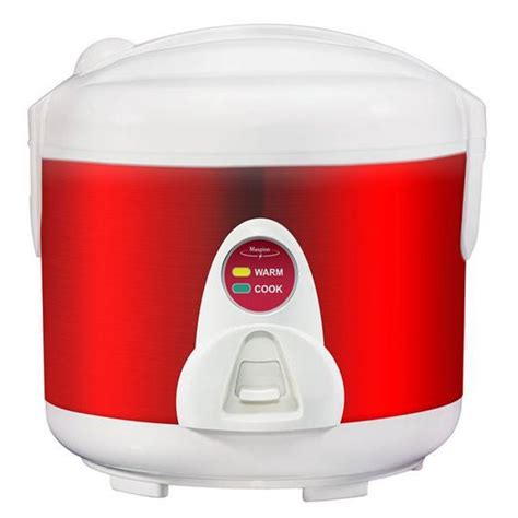 Jual Maspion Rice Cooker MRJ 109MS Di Lapak Lisan Elektronik Bukalapak