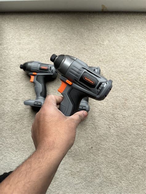 Bosch Psr Select Cordless Screwdriver With Bosch X Vonhaus Impact