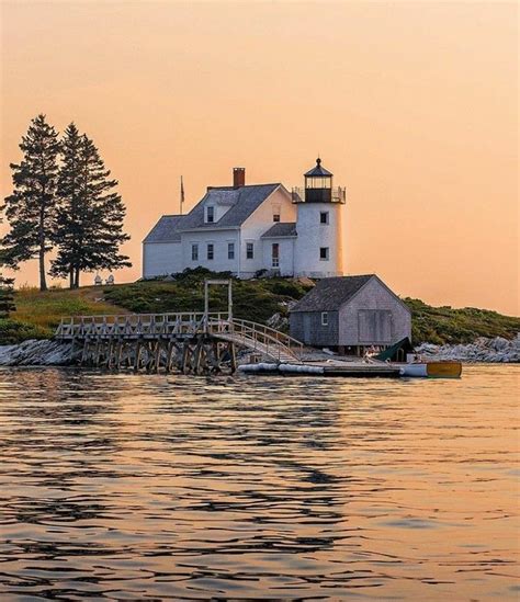 Five Islands In Maine To Pitch Your Tent On This Summer Artofit