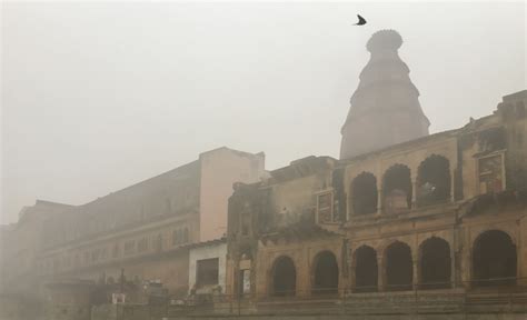 Keshi Ghat on the Yamuna site in Vrindavan - vrindavanactnow.org