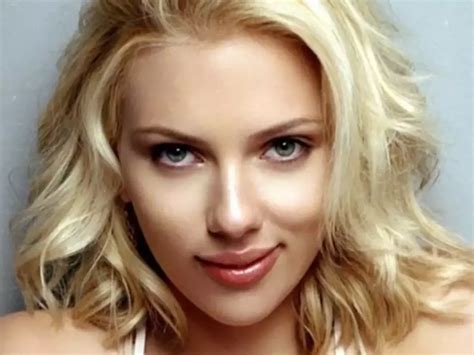 Scarlett Johansson Kimdir Scarlett Johansson Kaç Yaşında Nereli