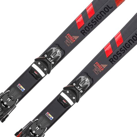 Rossignol Forza V Ti Master R Set Incl Bindung Xspo