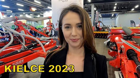 TARGI KIELCE AgroTech 2023 AgroLovers YouTube