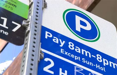 Seattle To Update Street Parking Rates For Spring Season - The Seattle ...