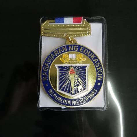 Pcs Kagawaran Medal Cm Cm Cm Shopee Philippines