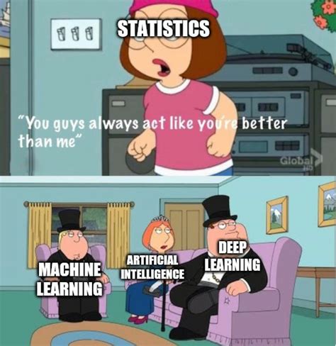 Statistics Meme : DataScienceMemes