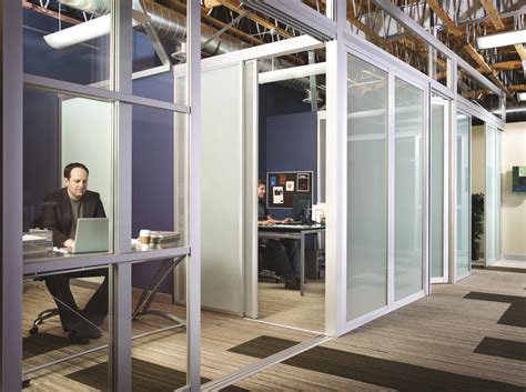 Custom Office Room Dividers | Modern Office Partitions