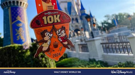 Walt Disney World Marathon Weekend Medals Revealed