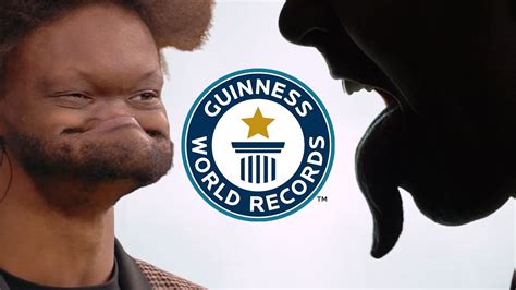 Coolest Human Body Records Guinness World Records Youtube