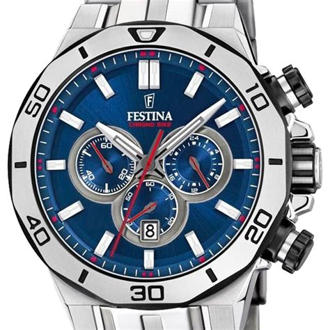 Montre Chrono Bike F Festina Ocarat