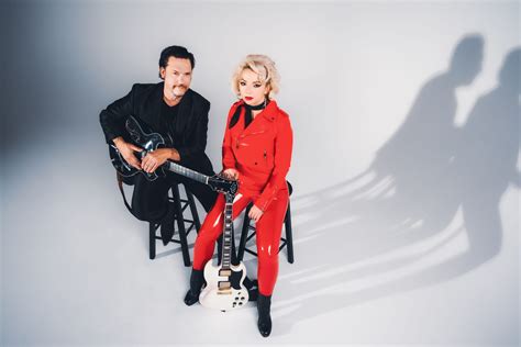 Samantha Fish & Jesse Dayton – All Eyes Media