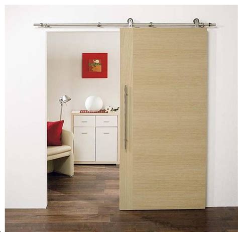 Stainless Steel Sliding Door System Modern Interior Doors Hong