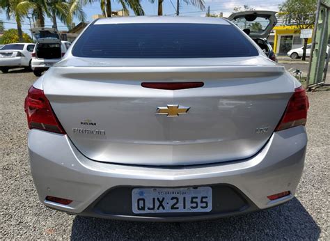 Ficha Técnica Prisma Ltz 1.4 Automático 2019