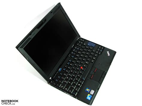 Test Lenovo Thinkpad X201 Notebook Tests