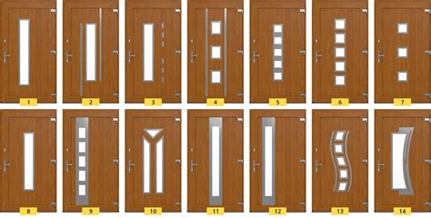 Drutex S A Drzwi PVC IGLO 5