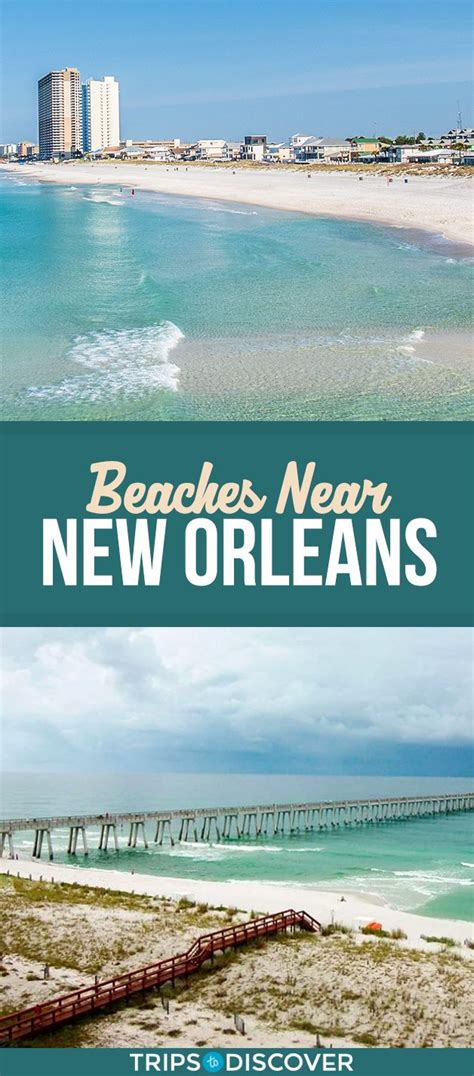 New Orleans Beaches