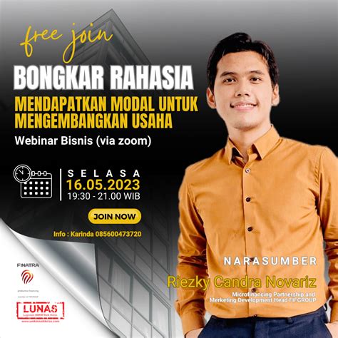 Bongkar Rahasia Mendapatkan Modal Untuk Mengembangkan Usaha Event