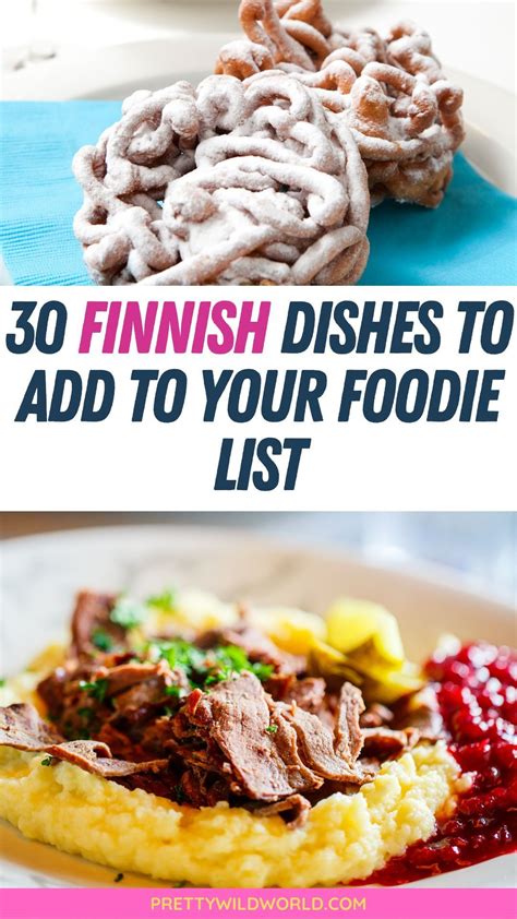 30 Finnish Food And Dishes You Should Try Artofit