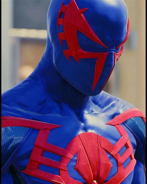 Spidey Suit Series Spider Man Suit Gametography