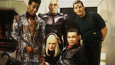 Watch Red Dwarf Series 4 Episode 4 Online Free