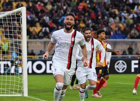 Pronostico Milan Lecce Quote Analisi Statistiche Giornata Serie A