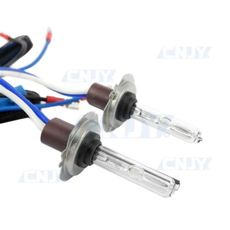 2 Ampoules De Rechange HID H7 ELITE PX26D Pour Kit Xenon 35W 55W AC 12V 24V