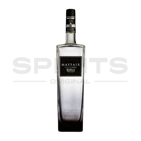 Mayfair English Vodka 40 07l Spirits Original