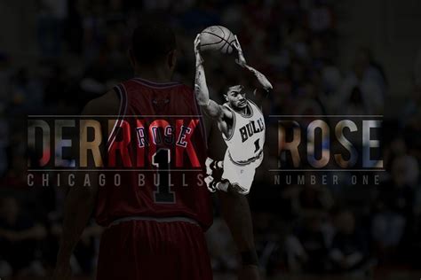 Derrick Rose Bulls Wallpapers - Wallpaper Cave