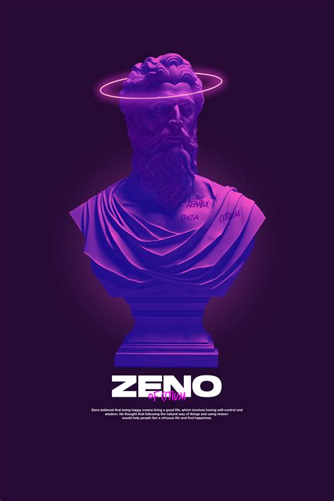 Design Streetwear - Zeno Of Citium