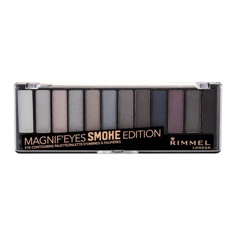 Rimmel London MagnifEyes Contouring Palette Ombretto Donna 14 16 G