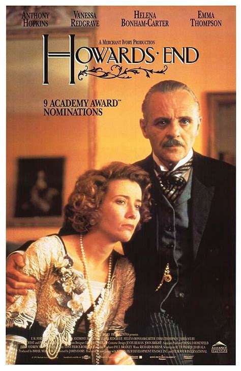 Sección Visual De Regreso A Howards End Filmaffinity