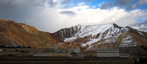 Climax Molybdenum Mine Coloado 2010 On A Recent Visit To Flickr