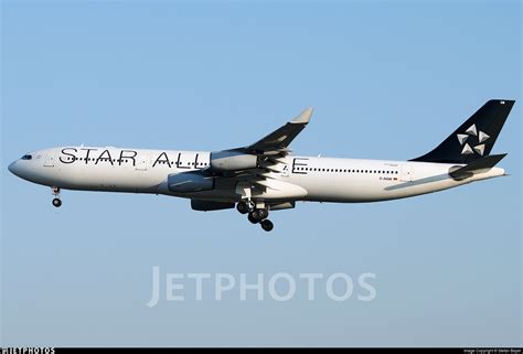 D Aigw Airbus A X Lufthansa Cityline Stefan Bayer Jetphotos