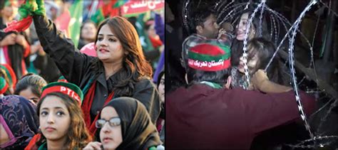 Pm Takes Notice Of Women Harassment At Pti Rally Ary News