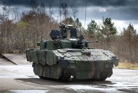 General Dynamics Land Systems Uk Showcases Ajax Programme Progress At