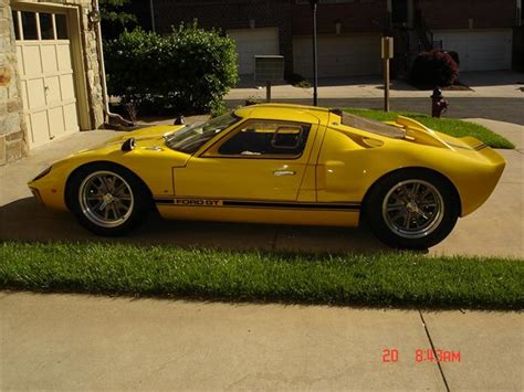 1965 Ford Gt40 For Sale Cc 109689