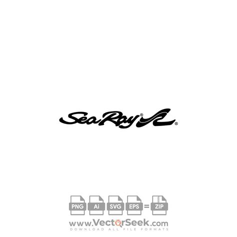 Sea Ray Logo Vector Ai Png Svg Eps Free Download