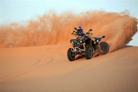 2025 Agafay Desert ATV Quad 2 Hours Experience With Transfer Marrakesh