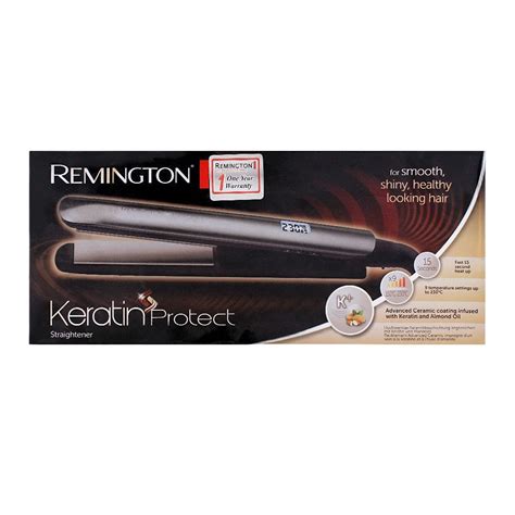 Buy Remington Keratin Protect Hair Straightener S8540 Online At Special